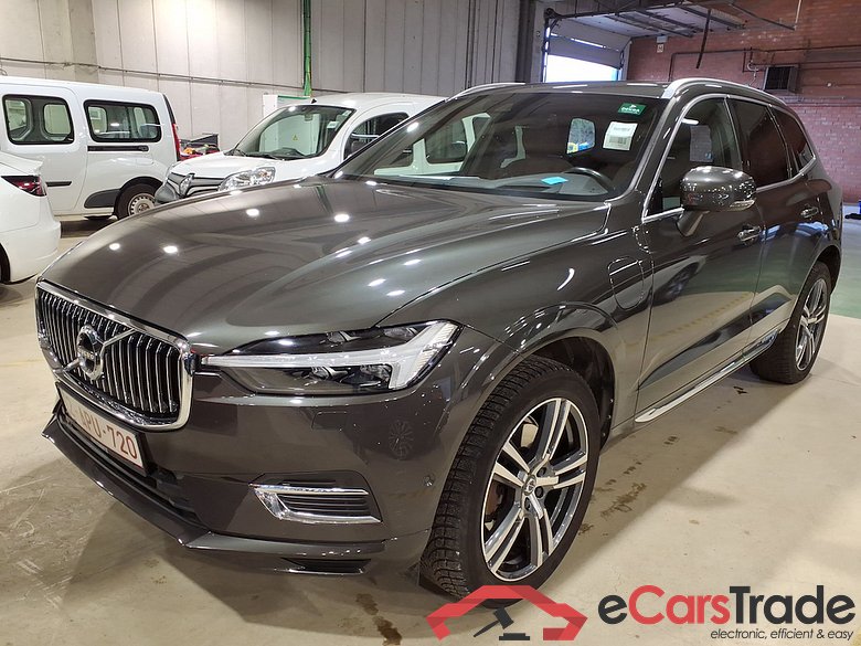 VOLVO XC60 2.0 T6 RECHARGE GEARTRONIC INSCRIPTION #1