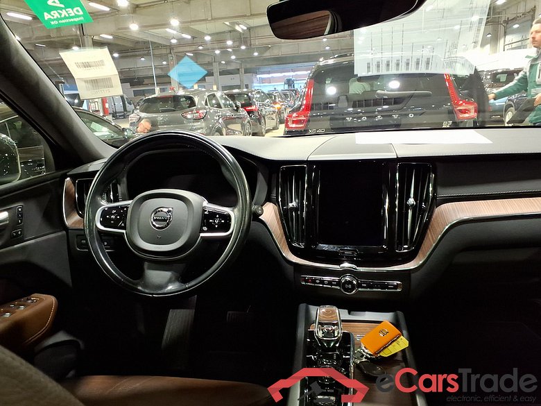 VOLVO XC60 2.0 T6 RECHARGE GEARTRONIC INSCRIPTION #6