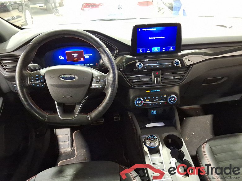 FORD KUGA - 2020 2.5 EcoBoost FWD PHEV ST-Line X #6