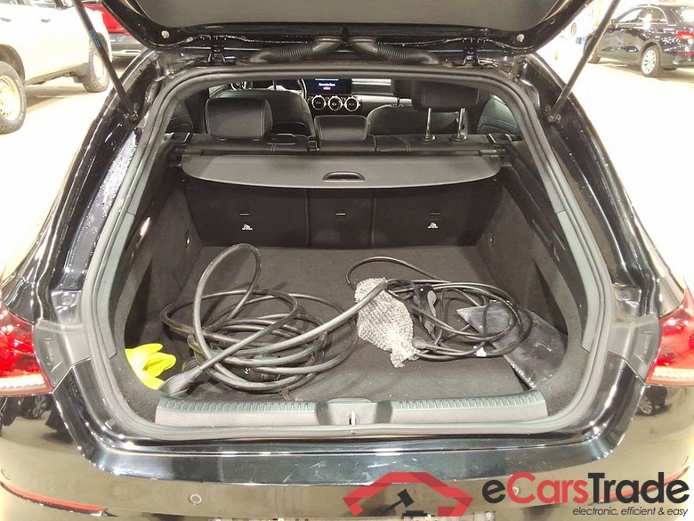 MERCEDES-BENZ CLA - Klasse 1.3 CLA 250 E BUSINESS SOLUTION DCT #3