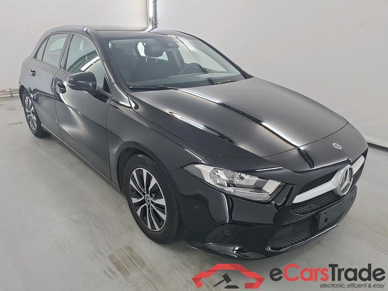 MERCEDES-BENZ CLASS A (W177) A 160 Business Solution #2