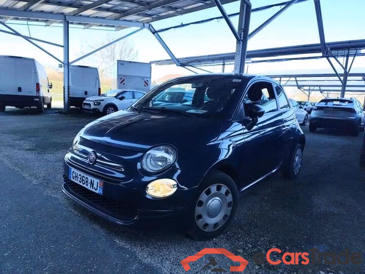 Fiat 500 1.0 Mild-Hybrid Cult Display Klima ... #1