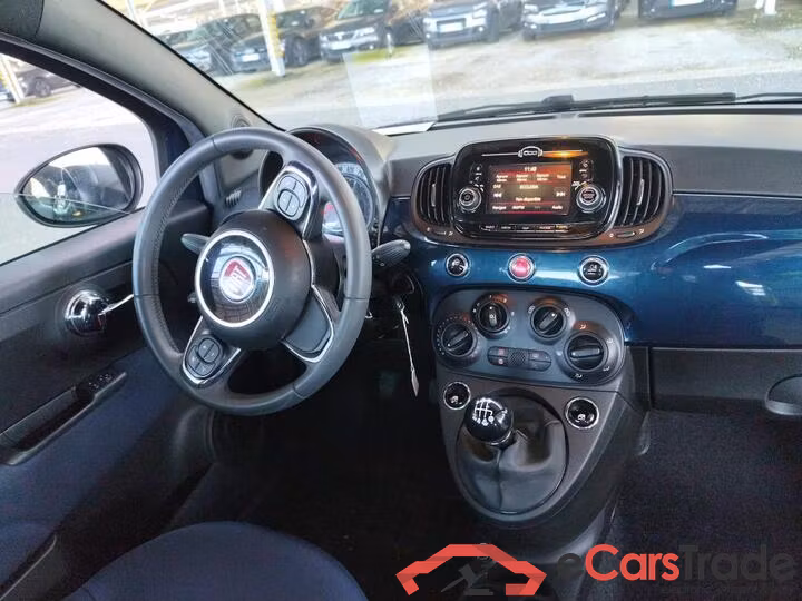Fiat 500 1.0 Mild-Hybrid Cult Display Klima ... #5