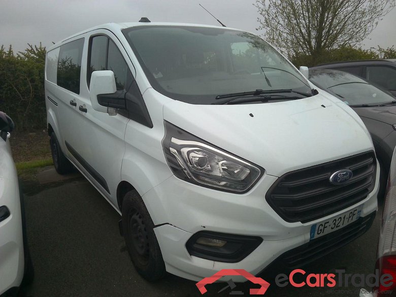 TRANSIT CUST. BUSI 320 L2H1 DC #3