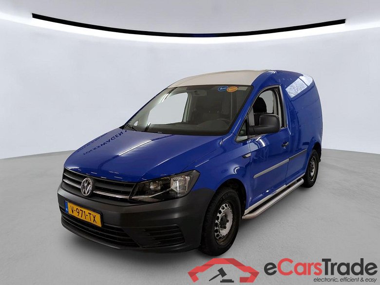 VOLKSWAGEN Caddy 55 kW #1