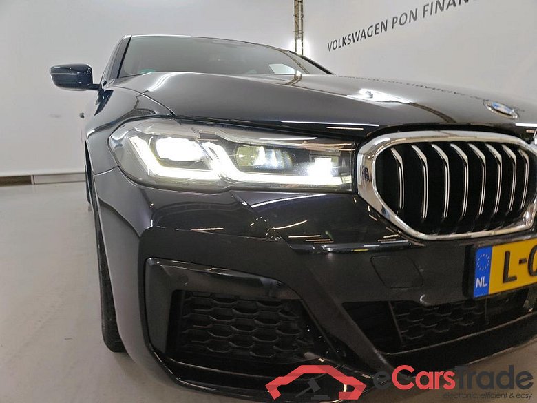 BMW 5-serie 135 kW #4