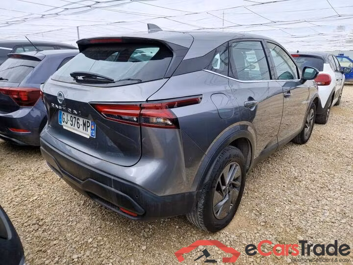 Nissan Qashqai 1.3i Mild-Hybrid Aut. LED Navi KeylessGo Camera Klima PDC ... #3