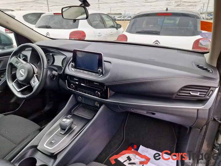 Nissan Qashqai 1.3i Mild-Hybrid Aut. LED Navi KeylessGo Camera Klima PDC ... #5