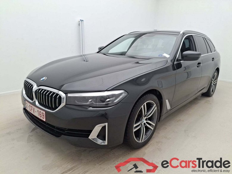 BMW 5-SERIE TOURING 2.0 518D AUT