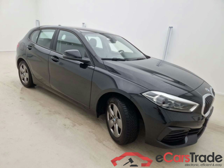 BMW 116i Aut. LED-Xenon LC-Pro Navi KeylessGo Klima PDC ... #2
