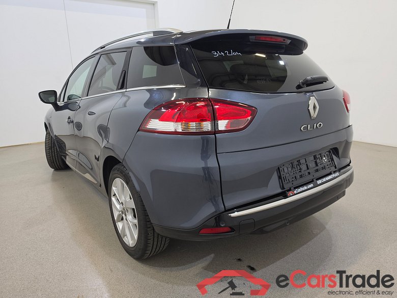 Renault Clio 0.9 TCe COOL&SOUND Navi Bass Reflex Klima PDC ... #6