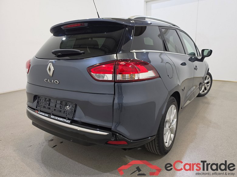 Renault Clio 0.9 TCe COOL&SOUND Navi Bass Reflex Klima PDC ... #4