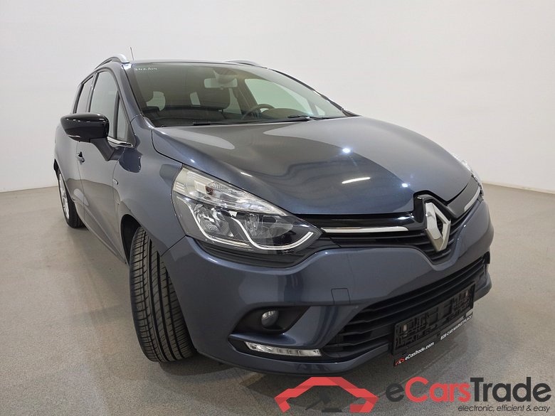 Renault Clio 0.9 TCe COOL&SOUND Navi Bass Reflex Klima PDC ... #3