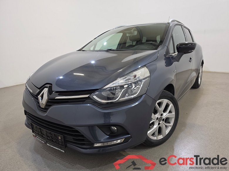 Renault Clio 0.9 TCe COOL&SOUND Navi Bass Reflex Klima PDC ... #1