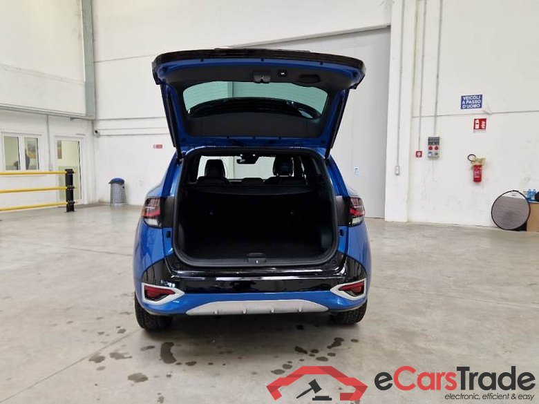 KIA SPORTAGE / 2021 / 5P / SUV 1.6 TGDI HEV GT-LINE PLUS 2WD AUTO #5