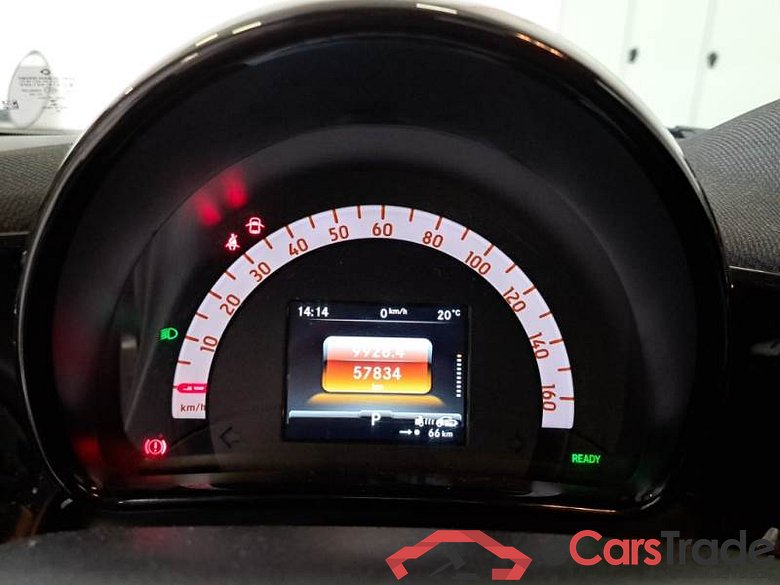 SMART FORTWO COUPÈ / 2019 / 3P / COUPE EQ 60KW EDITION ONE(22KW) #4