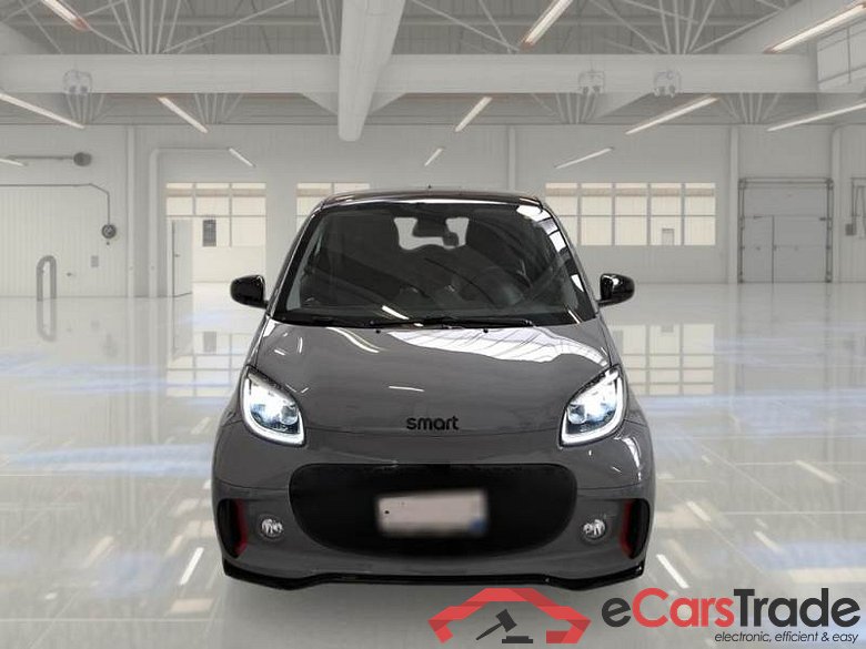 SMART FORTWO COUPÈ / 2019 / 3P / COUPE EQ 60KW EDITION ONE(22KW) #6