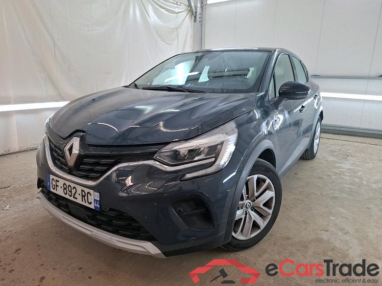 Captur II Business 1.6 E-TECH Hybrid 145CV BVA6 E6d