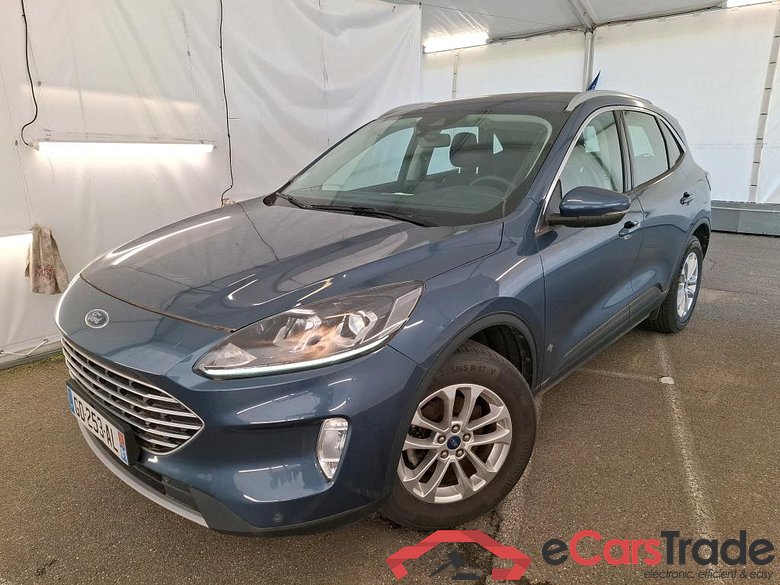 Kuga Titanium Hybrid 2.5 190CV BVA6 E6dT #1