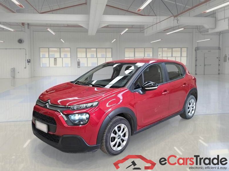 CITROEN C3 / 2020 / 5P / BERLINA BLUEHDI 100 SeS BUSINESS COMBI #1