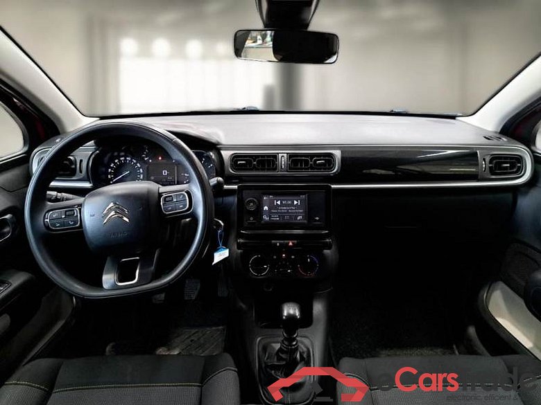CITROEN C3 / 2020 / 5P / BERLINA BLUEHDI 100 SeS BUSINESS COMBI #3