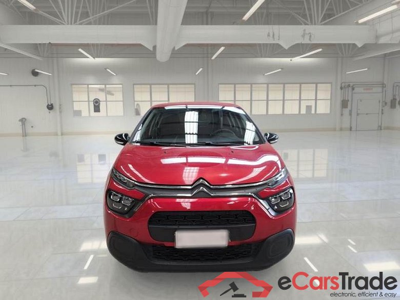 CITROEN C3 / 2020 / 5P / BERLINA BLUEHDI 100 SeS BUSINESS COMBI #6