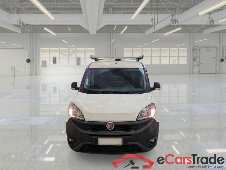 FIAT DOBLÒ CARGO / 2014 / 3P / VETT. FURGONATA CH1 BUSINESS 1.6 MJET 105CV E6D SeS #5