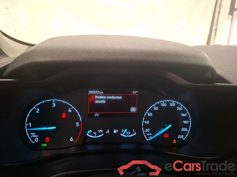 Transit Connect Fourgon lang Trend 1.5 100CV BVM6 #6