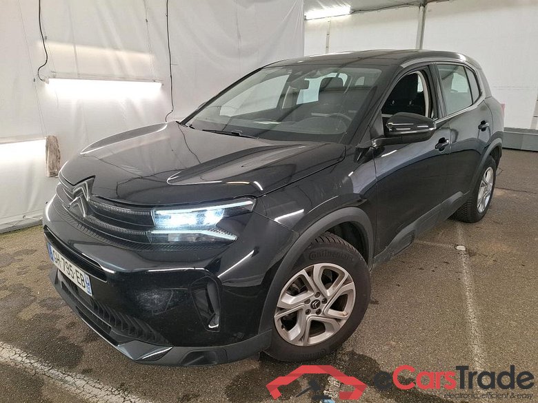 C5 Aircross Live 1.5 BlueHDi 130CV BVM6 E6d #1