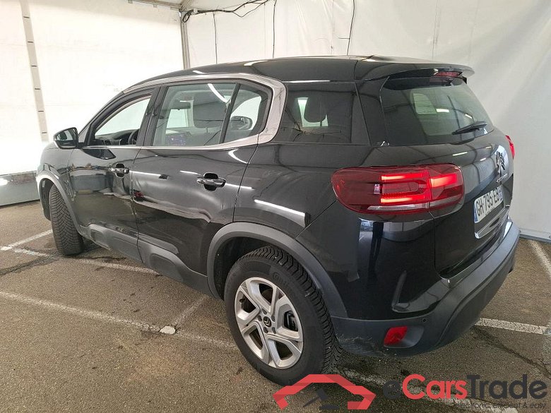 C5 Aircross Live 1.5 BlueHDi 130CV BVM6 E6d #2