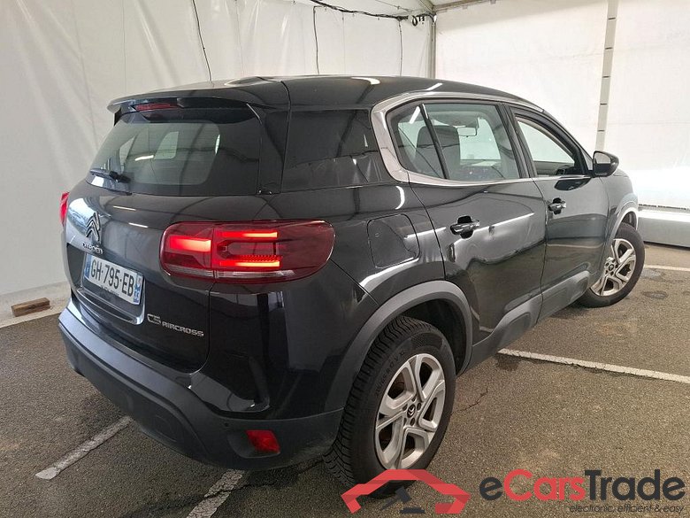 C5 Aircross Live 1.5 BlueHDi 130CV BVM6 E6d #3