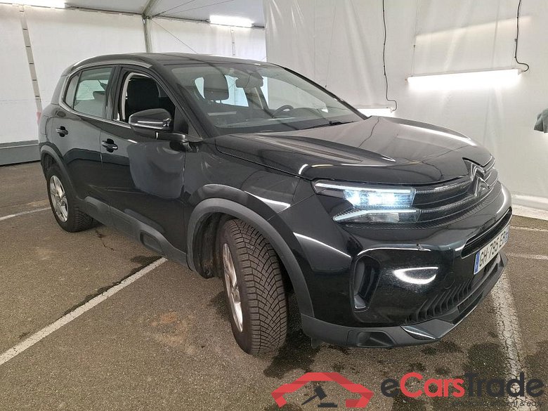 C5 Aircross Live 1.5 BlueHDi 130CV BVM6 E6d #4