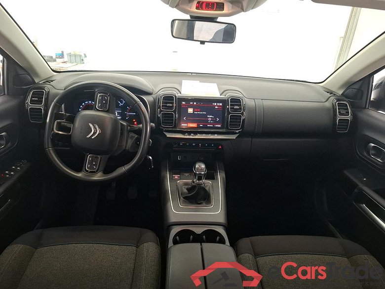 C5 Aircross Live 1.5 BlueHDi 130CV BVM6 E6d #5