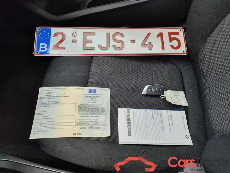 BMW 1 Reeks Hatch 116iA (80 kW) 5d #4