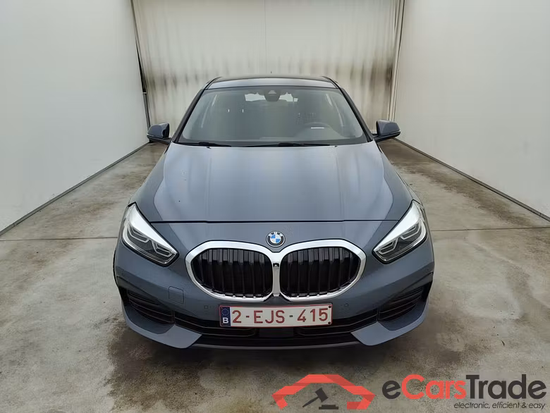 BMW 1 Reeks Hatch 116iA (80 kW) 5d #5