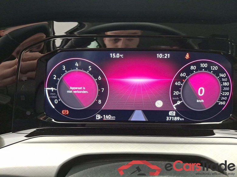 VOLKSWAGEN Golf Variant 1.5 TSI Life #4