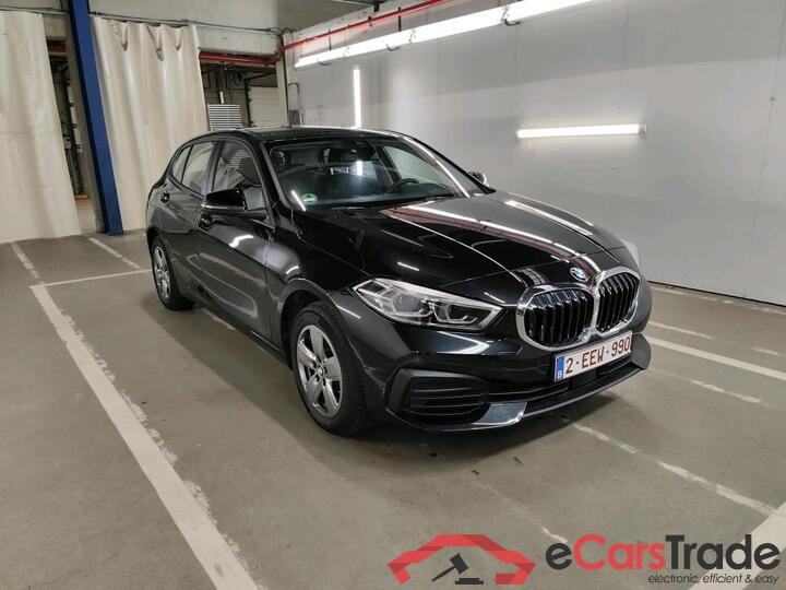 BMW 1 Reeks Hatch 1 Reeks Hatch 116d (85 kW) 85kW/116pk  5D/P Man-6 (4 seizoenen Banden) - CO2 onvolledig #2