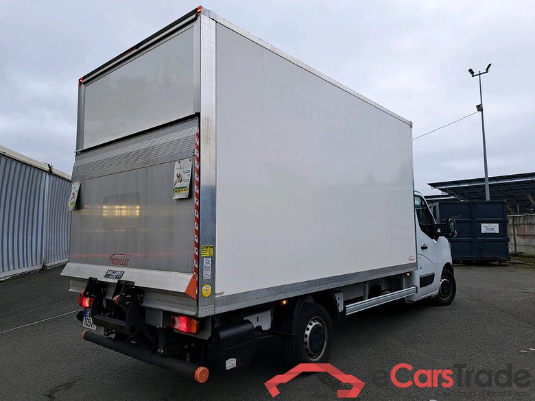 RENAULT Master SC / 2019 / 2P / Châssis cabine CC Tr CF F3500 L3 Blue dCi 145 EVIE #3