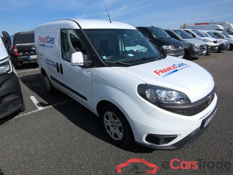 DOBLO CARGO 1.3MJ PRO LOUNGE #2