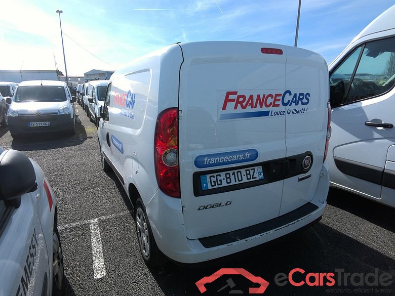 DOBLO CARGO 1.3MJ PRO LOUNGE #6