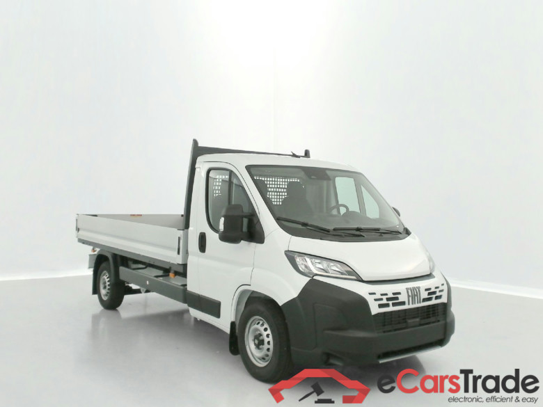 Fiat Ducato L3 Maxi 3.5t Plateau Ridelles 2.2L Diesel 140 hp #1
