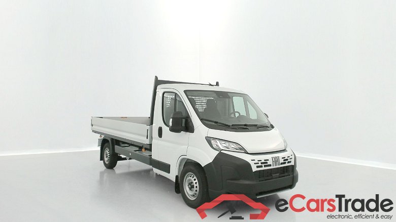 Fiat Ducato L3 Maxi 3.5t Plateau Ridelles 2.2L Diesel 140 hp