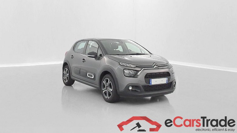 Citroen C3 Plus 1.2L PureTech 83 hp #1
