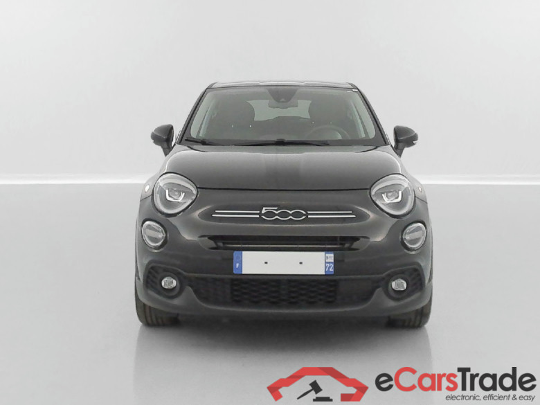 Fiat 500X Pack Confort Style Hybrid 1.5 FireFly Turbo 130ch DCT7 #2