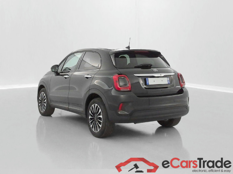 Fiat 500X Pack Confort Style Hybrid 1.5 FireFly Turbo 130ch DCT7 #5