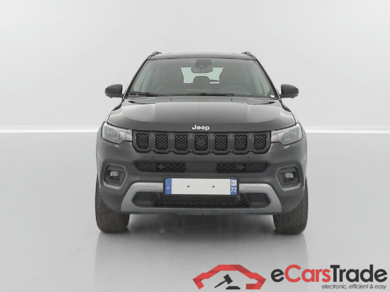 Jeep Compass Overland II 1.3 T4 240ch PHEV 4xe AT6 #2