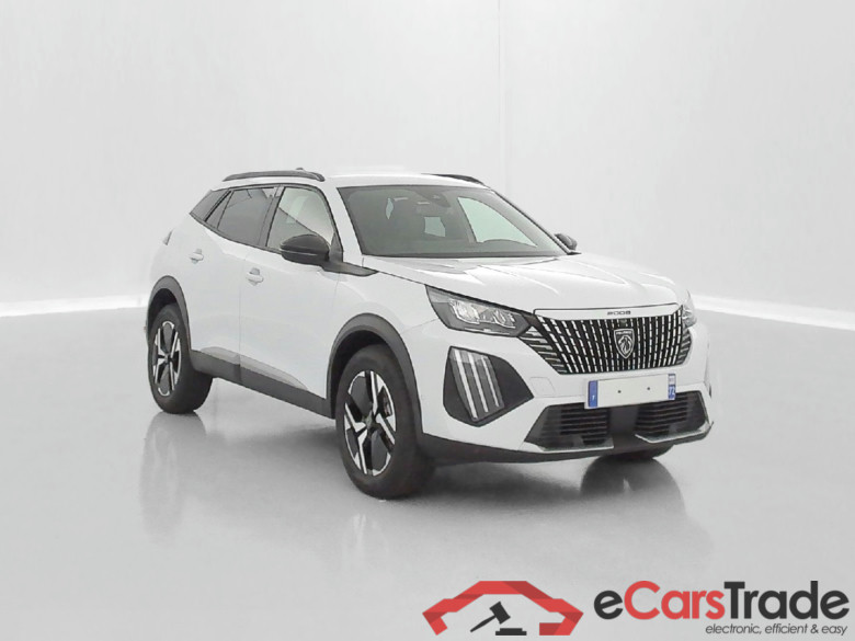Peugeot 2008 Allure II 1.2 Hybrid 145ch e-DCS6 #1
