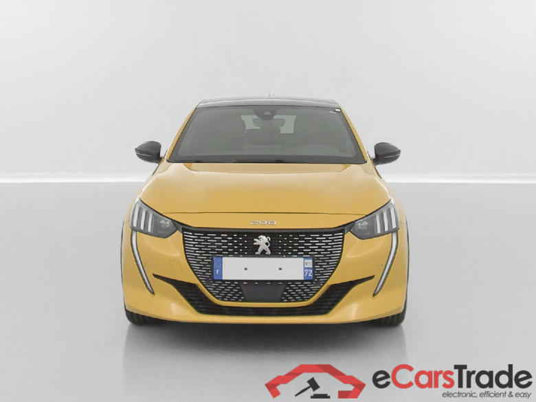 Peugeot 208 GT 1.2 PureTech 100 ch #2
