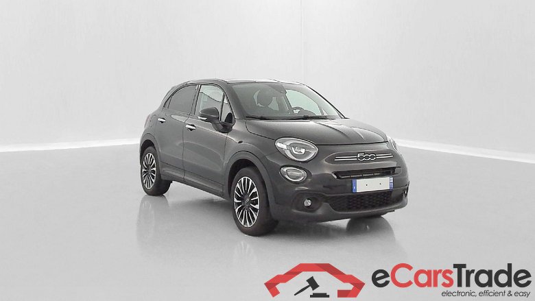 Fiat 500X Pack Confort Style 1.5 FireFly Turbo 130ch Hybrid