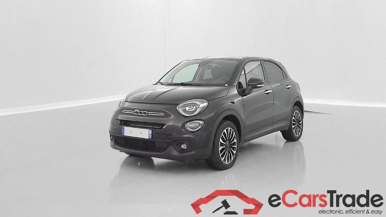 Fiat 500X Pack Confort Style 1.5 FireFly Turbo 130ch Hybrid #3